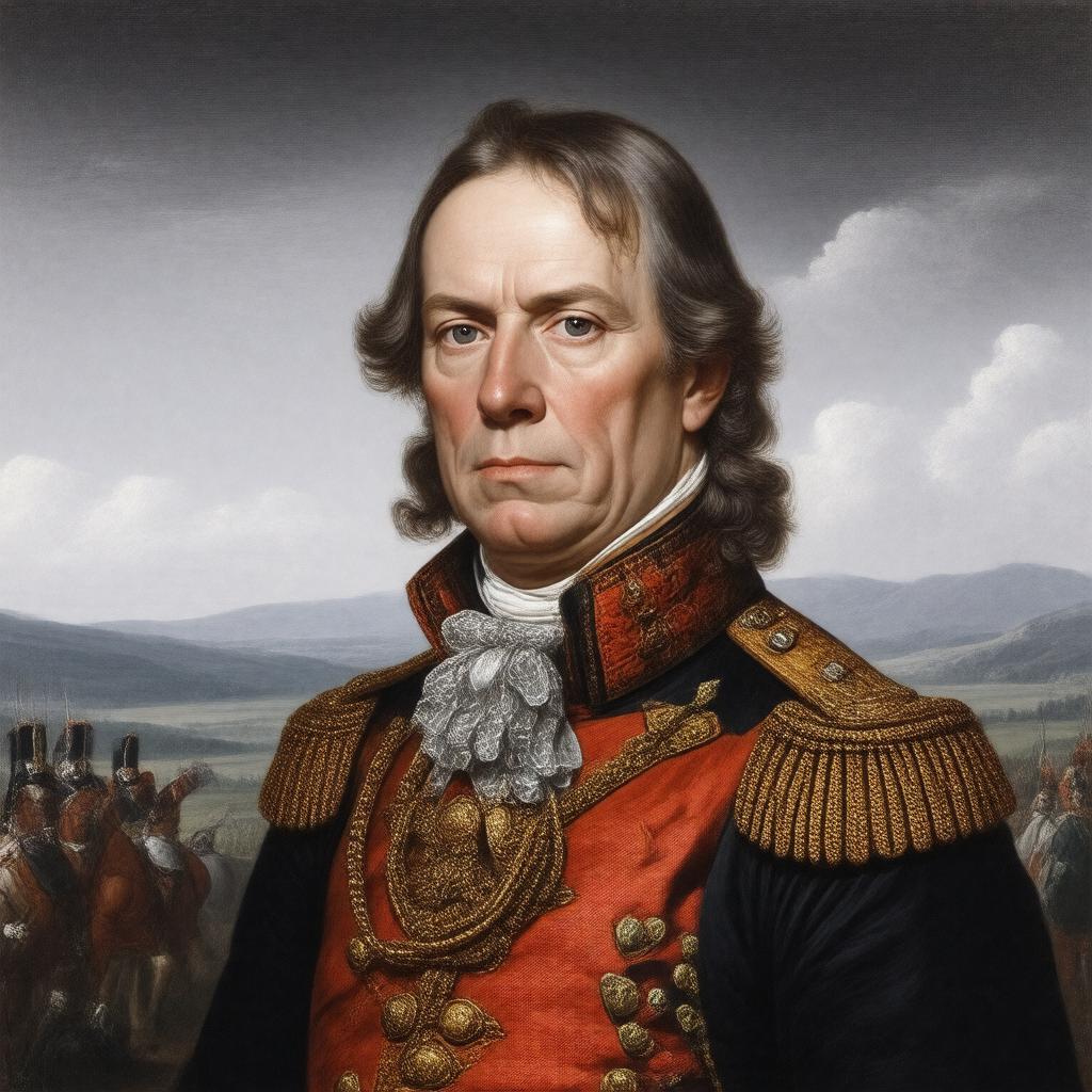 James Wolfe
